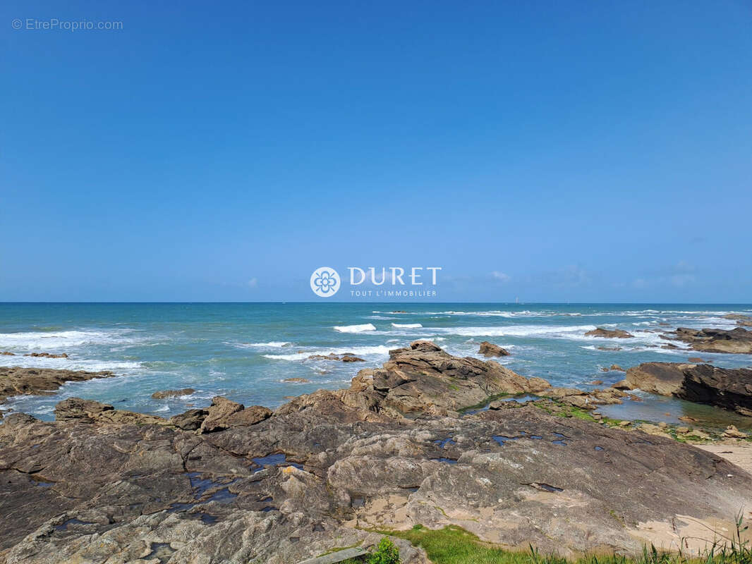 Appartement à LES SABLES-D&#039;OLONNE