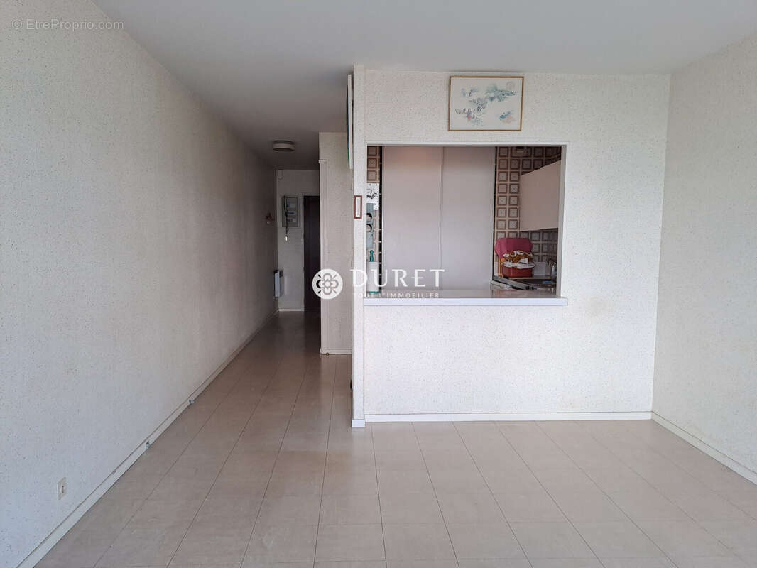 Appartement à LES SABLES-D&#039;OLONNE