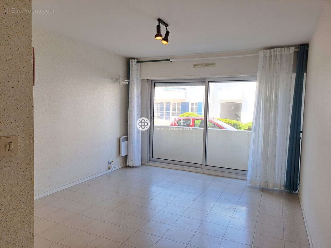 Appartement à LES SABLES-D&#039;OLONNE