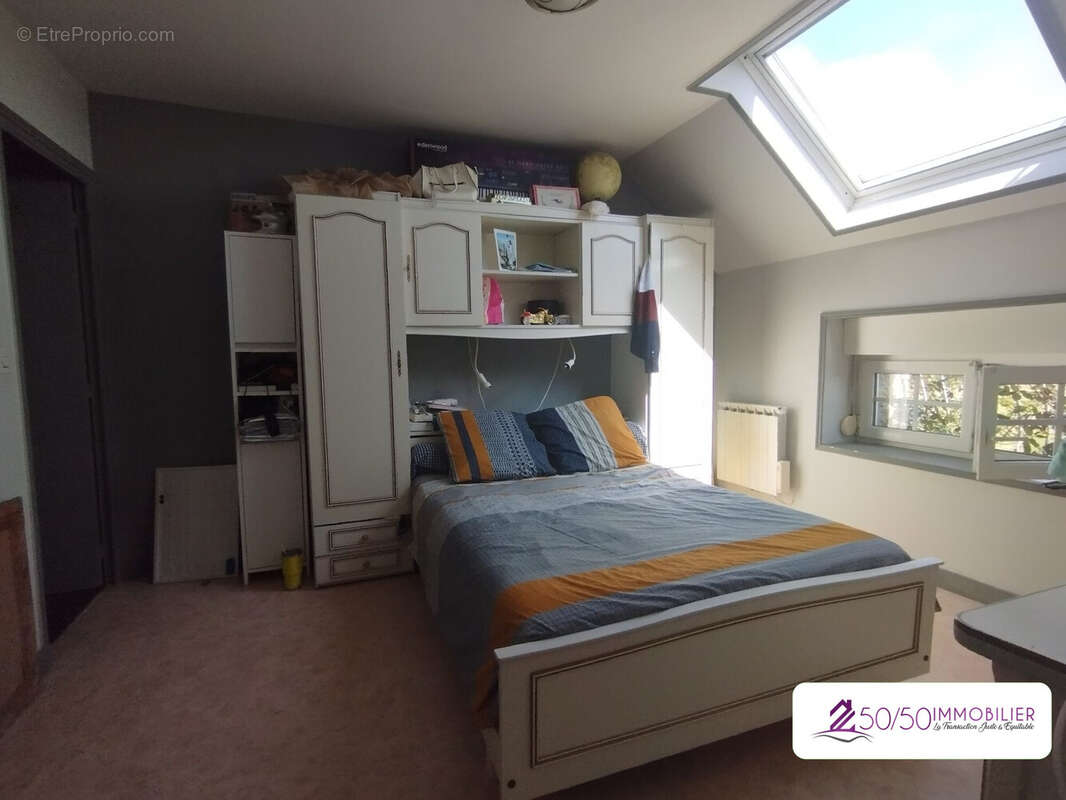 Maison à SAINT-VOUGAY