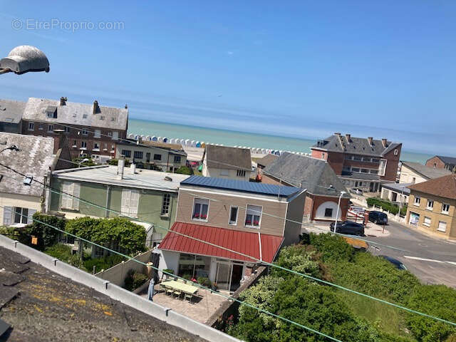 Appartement à CAYEUX-SUR-MER