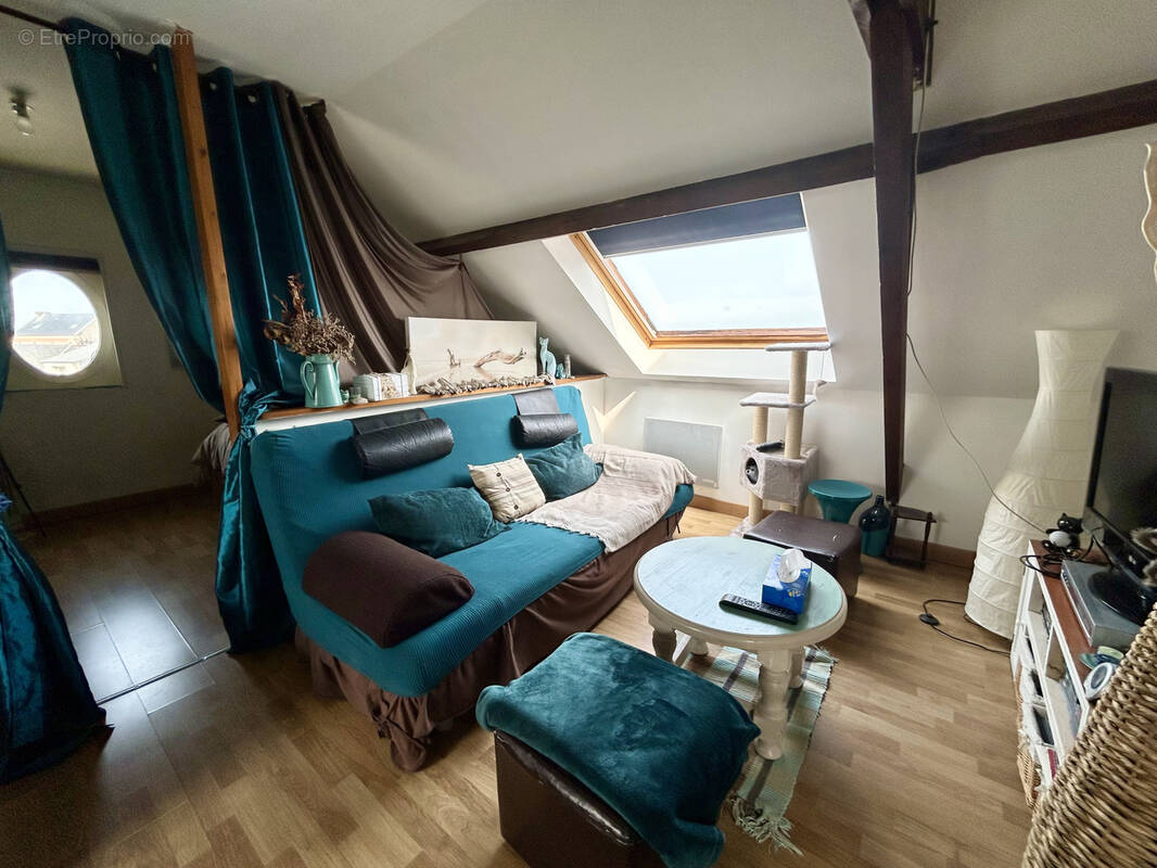 Appartement à CAYEUX-SUR-MER