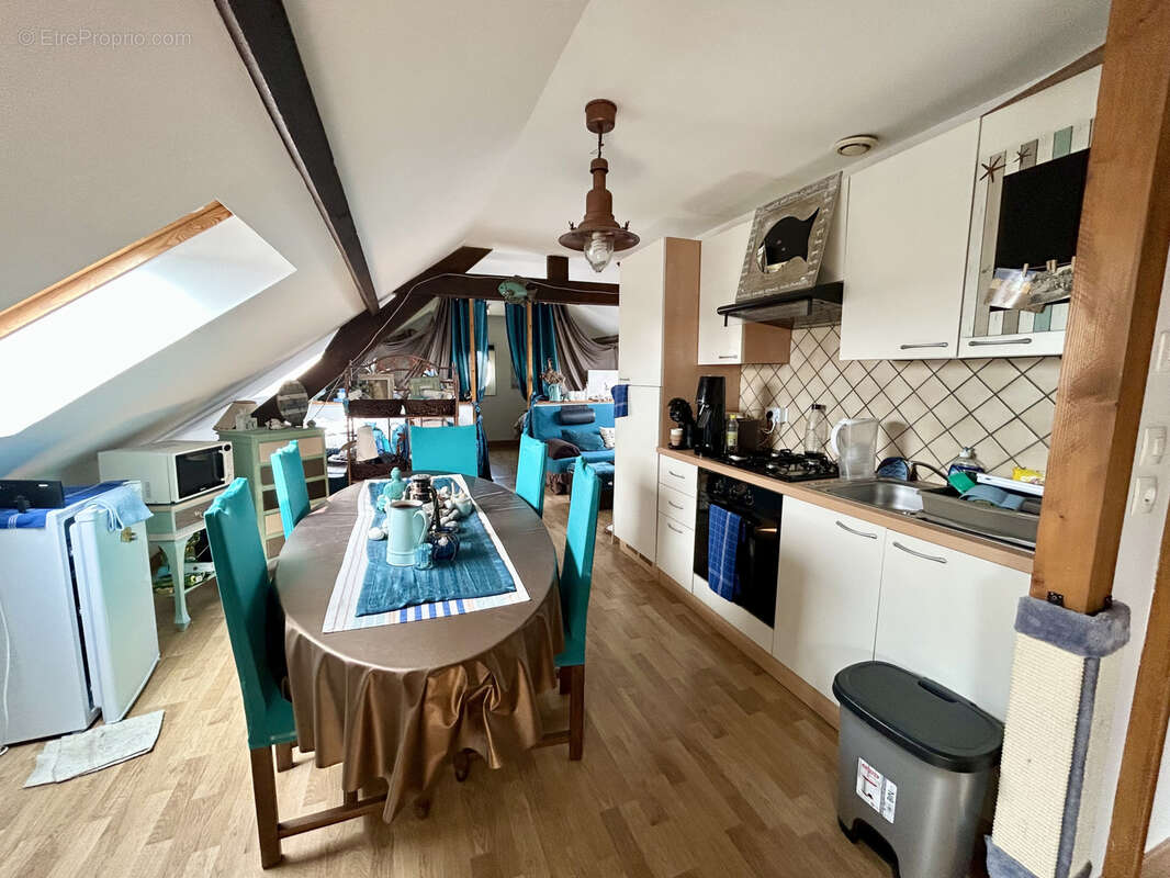 Appartement à CAYEUX-SUR-MER