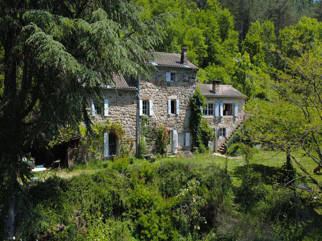 Maison à SAINT-MICHEL-DE-BOULOGNE