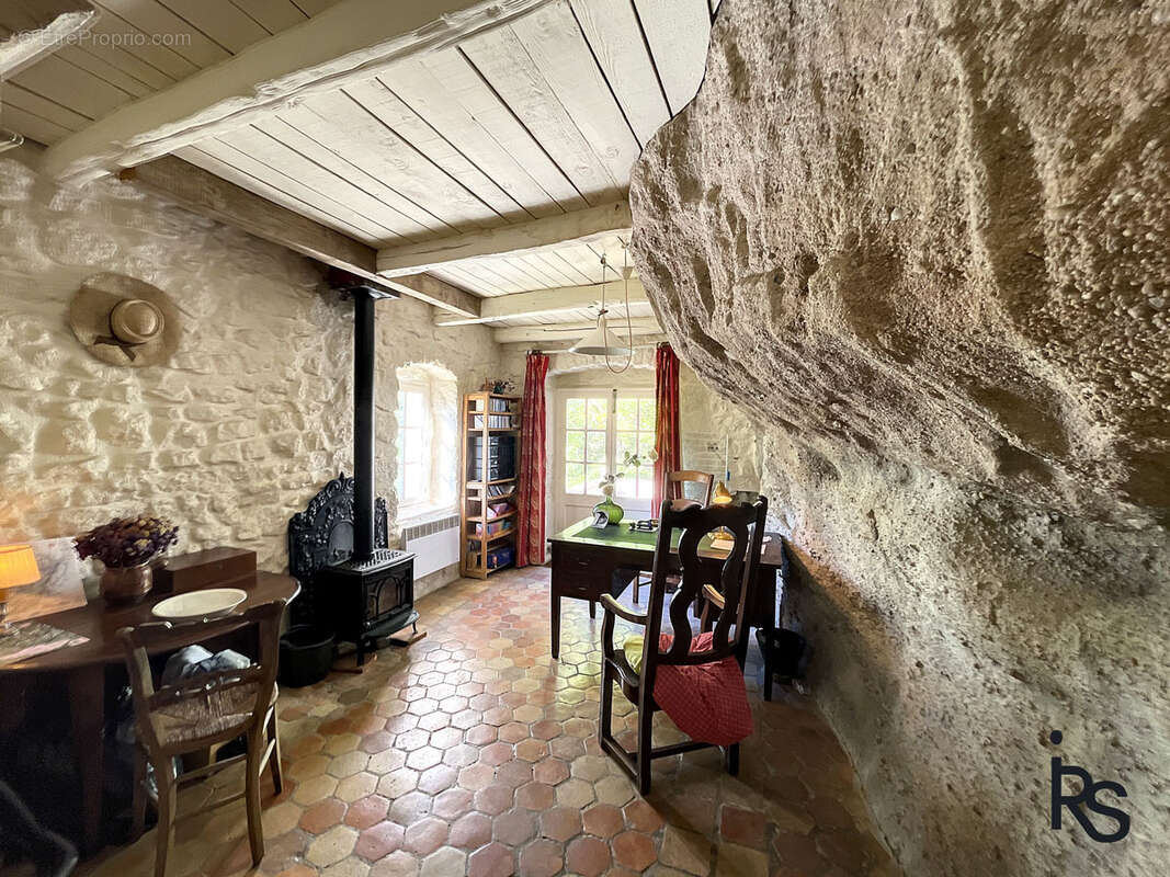 Maison à SAINT-MICHEL-DE-BOULOGNE