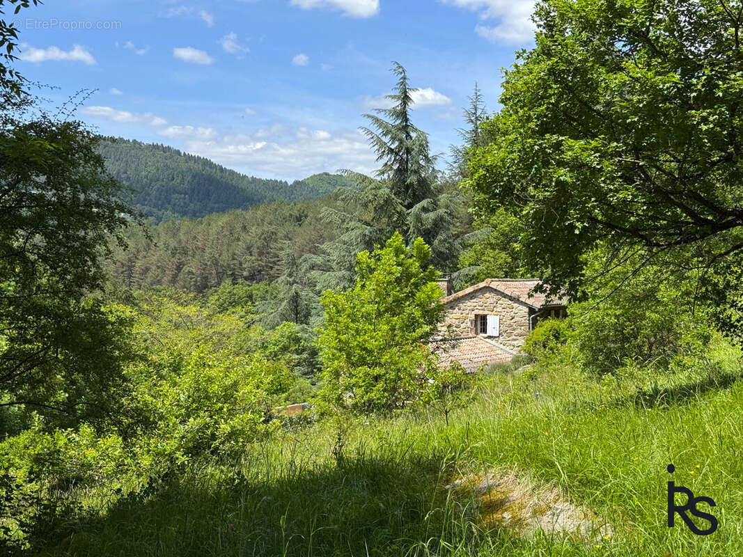 Maison à SAINT-MICHEL-DE-BOULOGNE