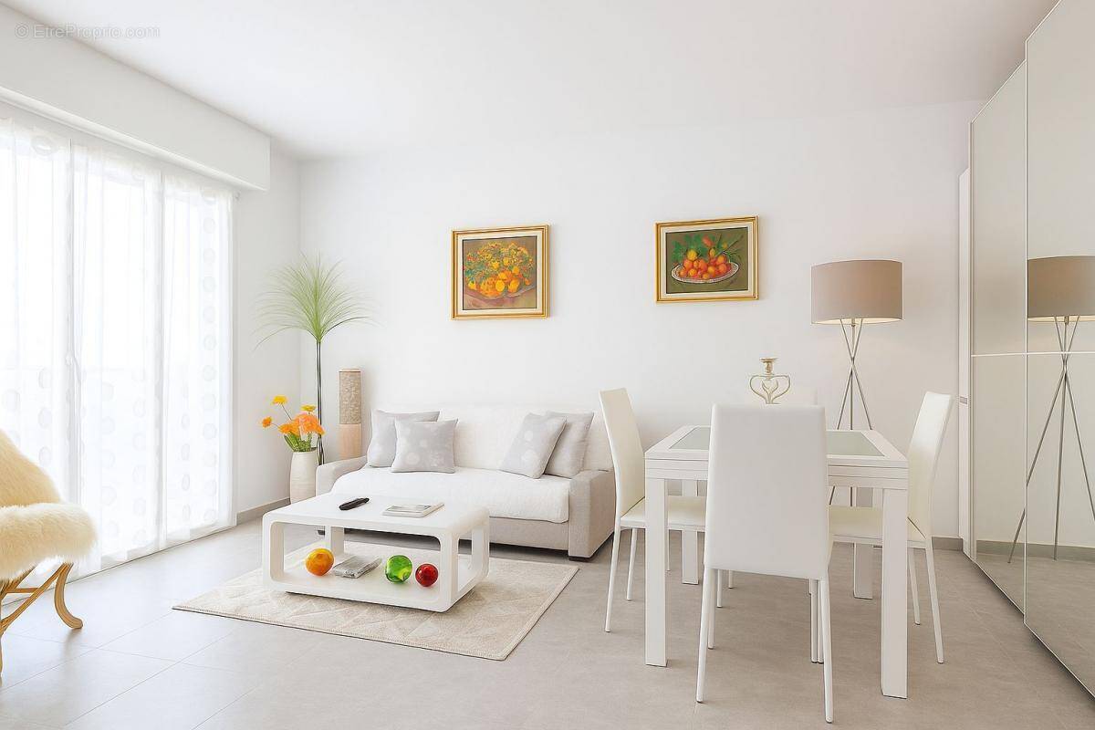 Appartement à LE CANNET