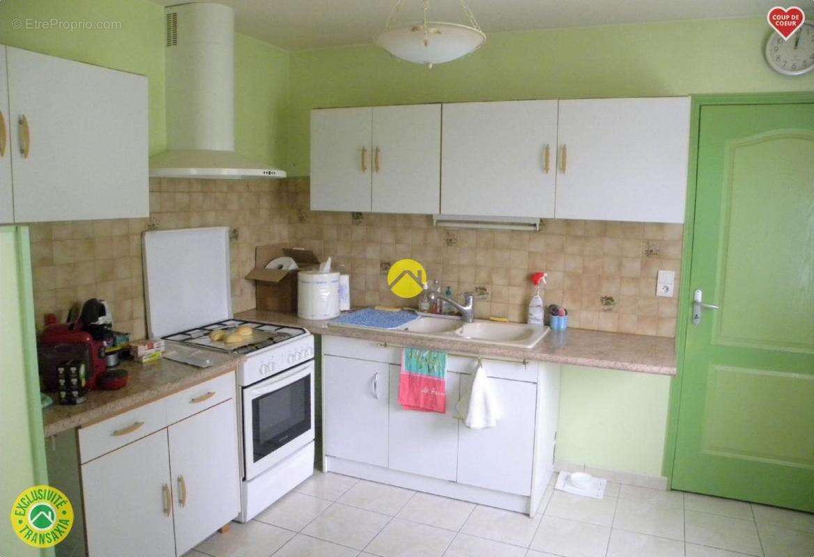 Maison à CHATILLON-SUR-LOIRE