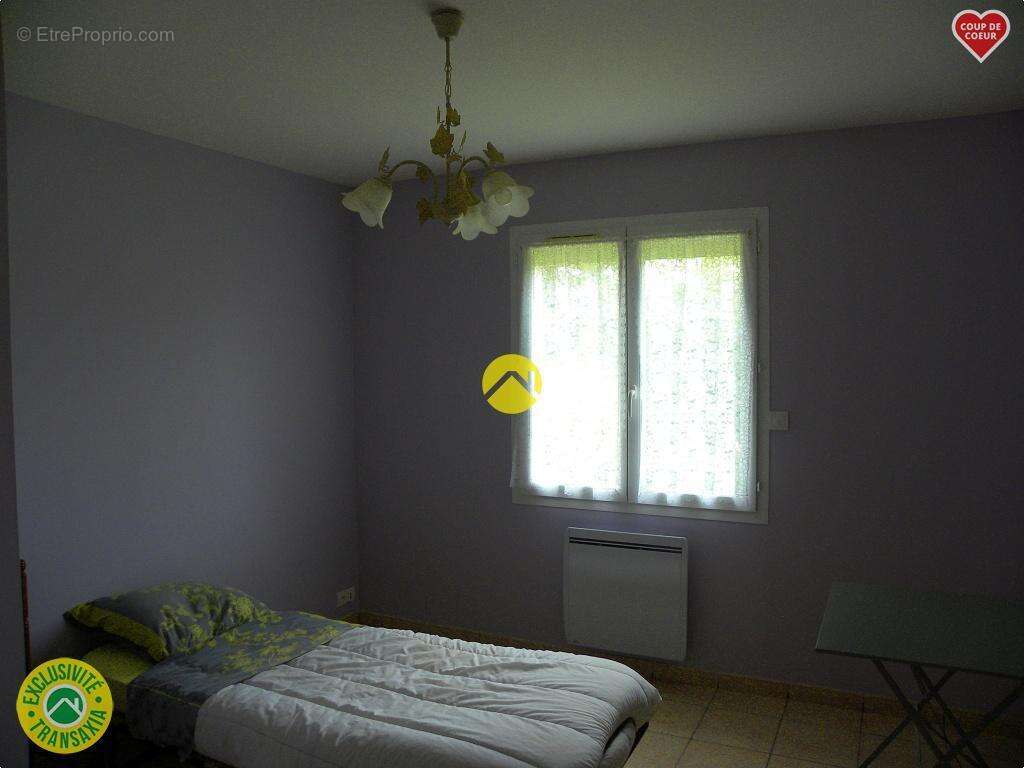 Maison à CHATILLON-SUR-LOIRE