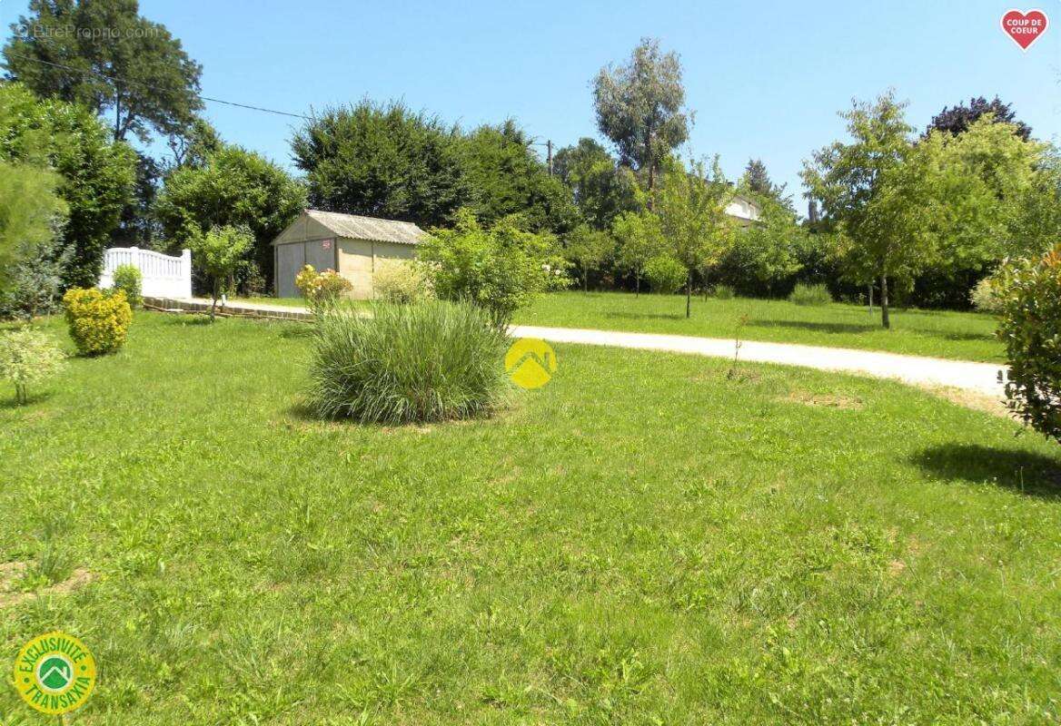 Maison à CHATILLON-SUR-LOIRE