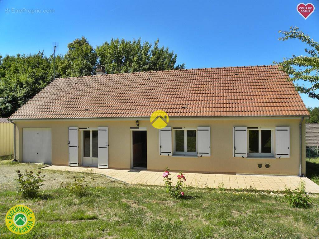 Maison à CHATILLON-SUR-LOIRE