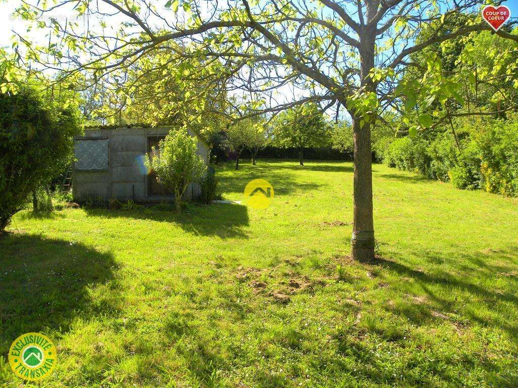 Maison à CHATILLON-SUR-LOIRE