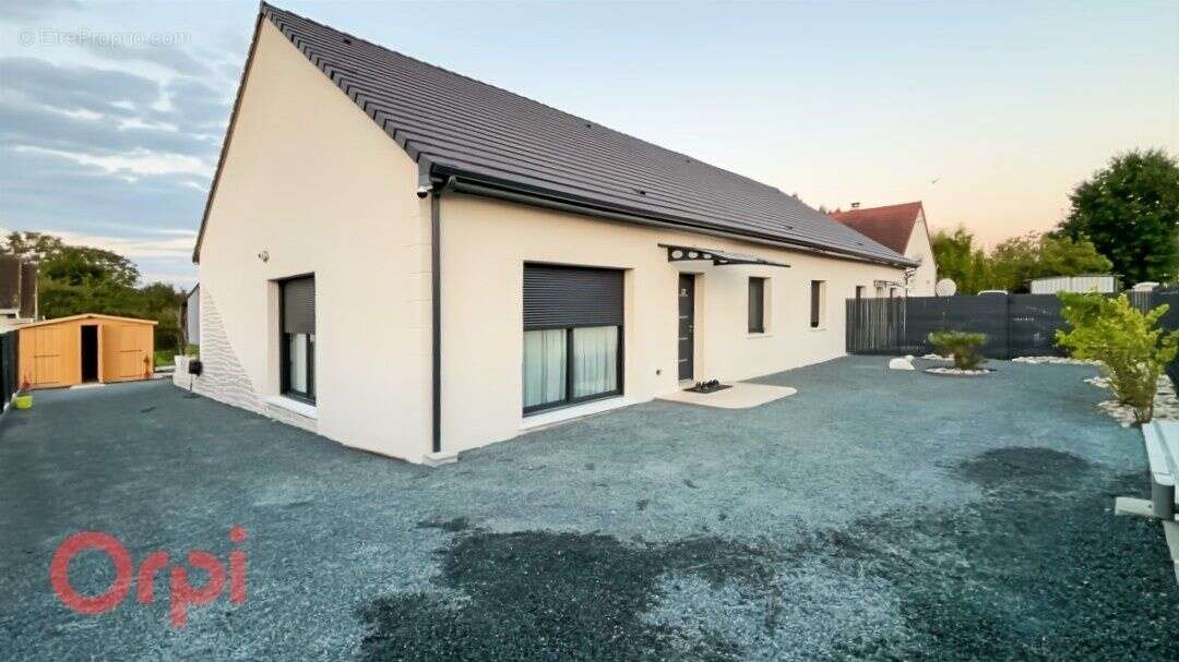 Maison à ROMORANTIN-LANTHENAY