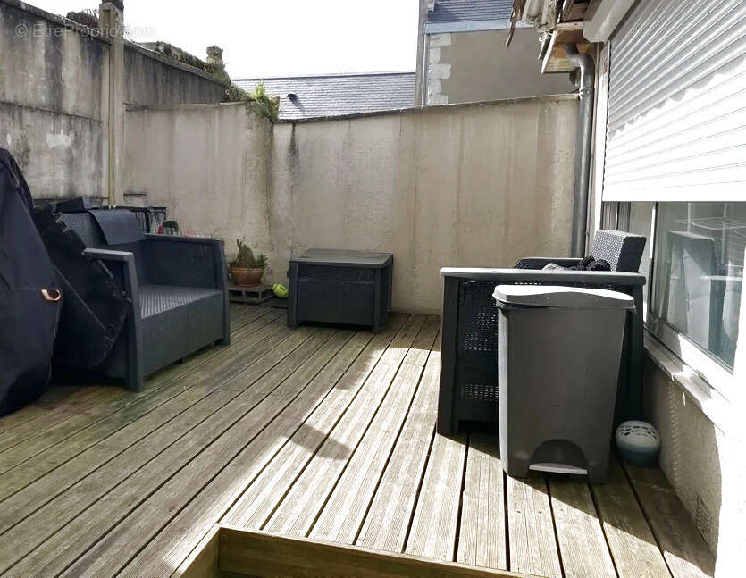 Maison à CHATELLERAULT