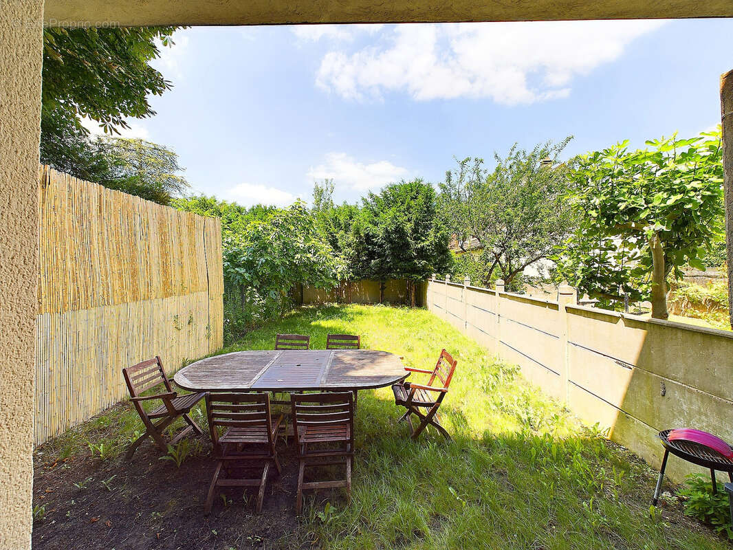 Maison à VITRY-SUR-SEINE