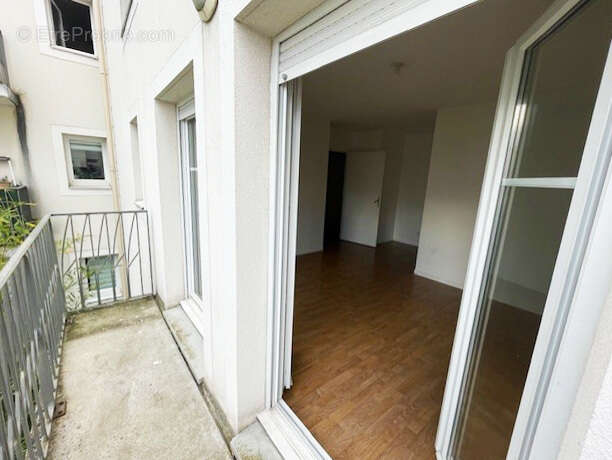 Appartement à CHAVILLE