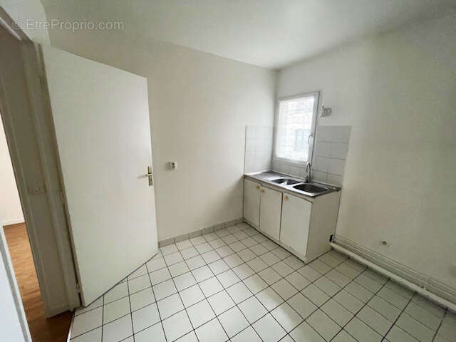 Appartement à CHAVILLE