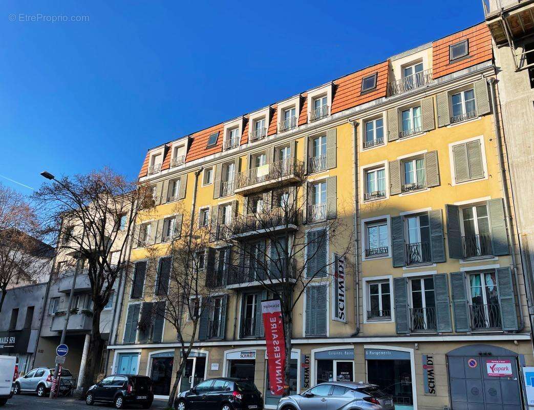 Appartement à CHAVILLE