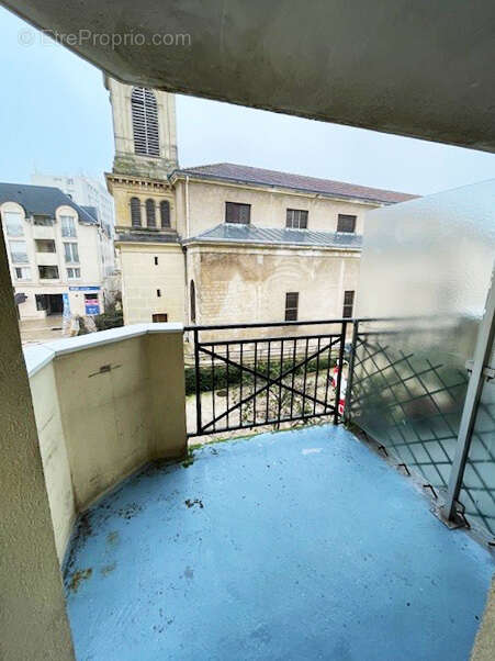 Appartement à FONTENAY-AUX-ROSES