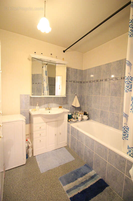 Appartement à MAISONS-ALFORT