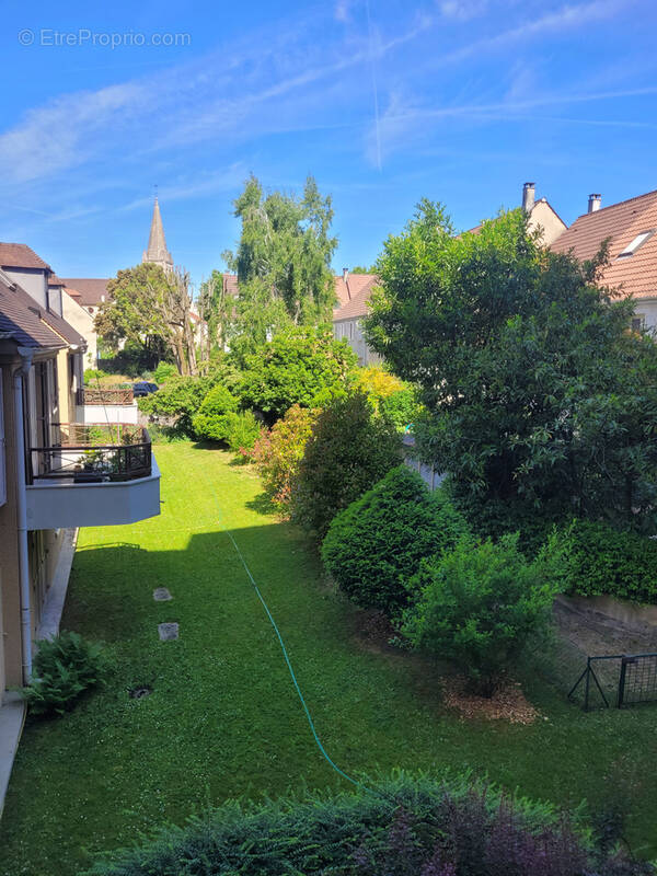 Appartement à MAISONS-ALFORT