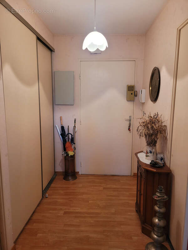 Appartement à MAISONS-ALFORT