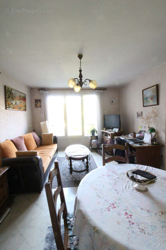 Appartement à MAISONS-ALFORT