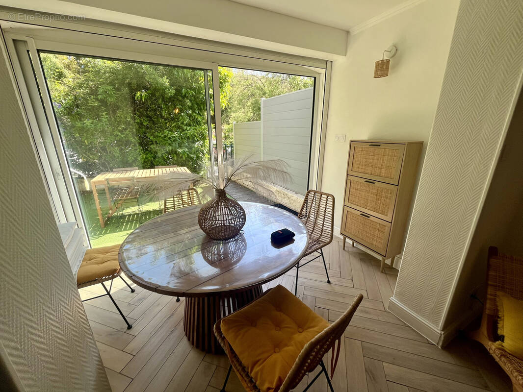 Appartement à COLLIOURE