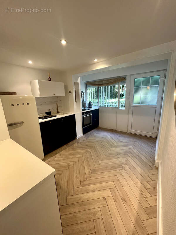 Appartement à COLLIOURE