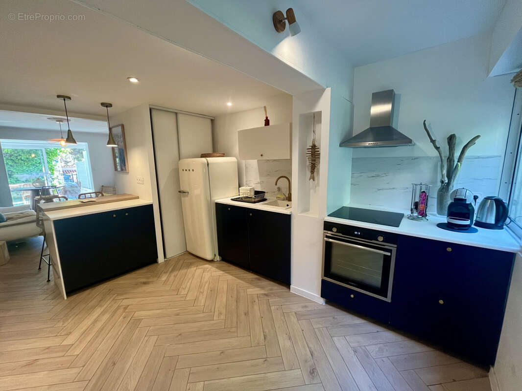 Appartement à COLLIOURE