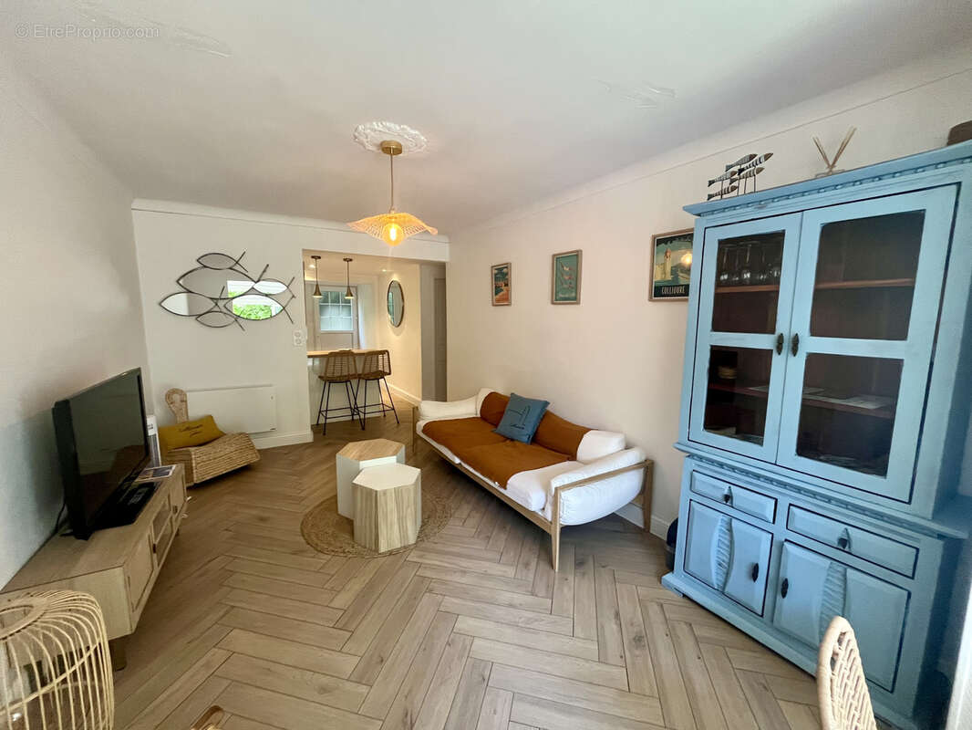 Appartement à COLLIOURE