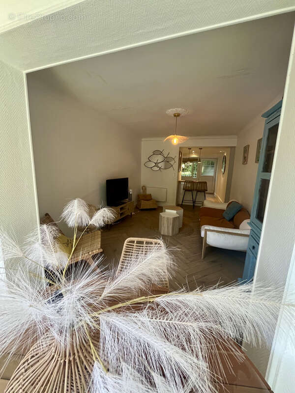 Appartement à COLLIOURE