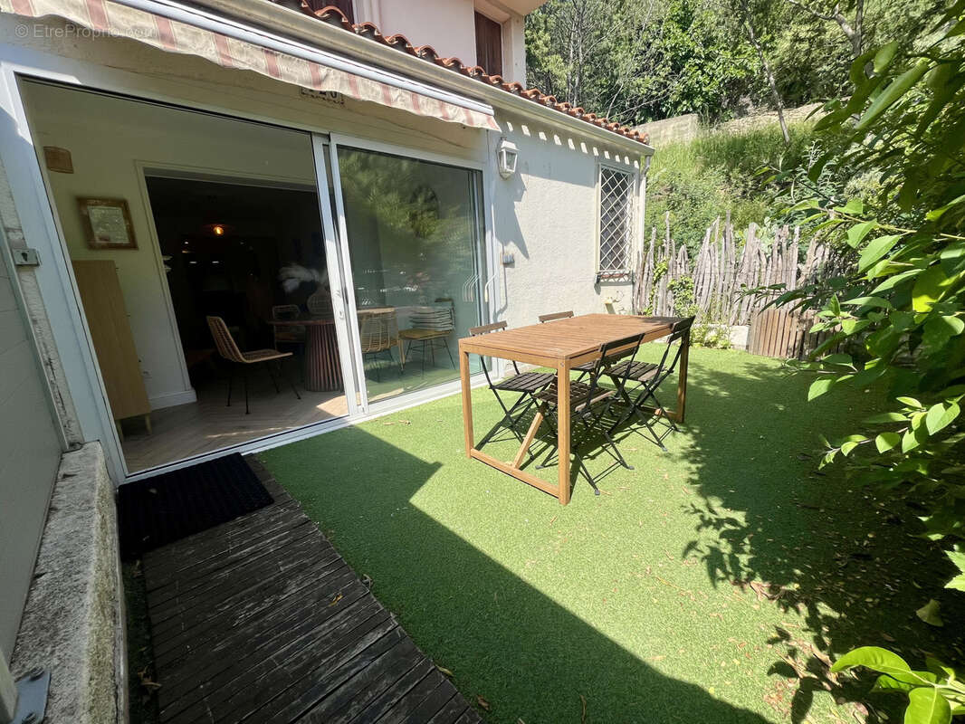 Appartement à COLLIOURE