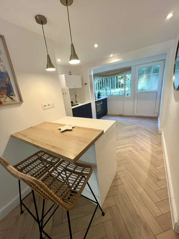 Appartement à COLLIOURE