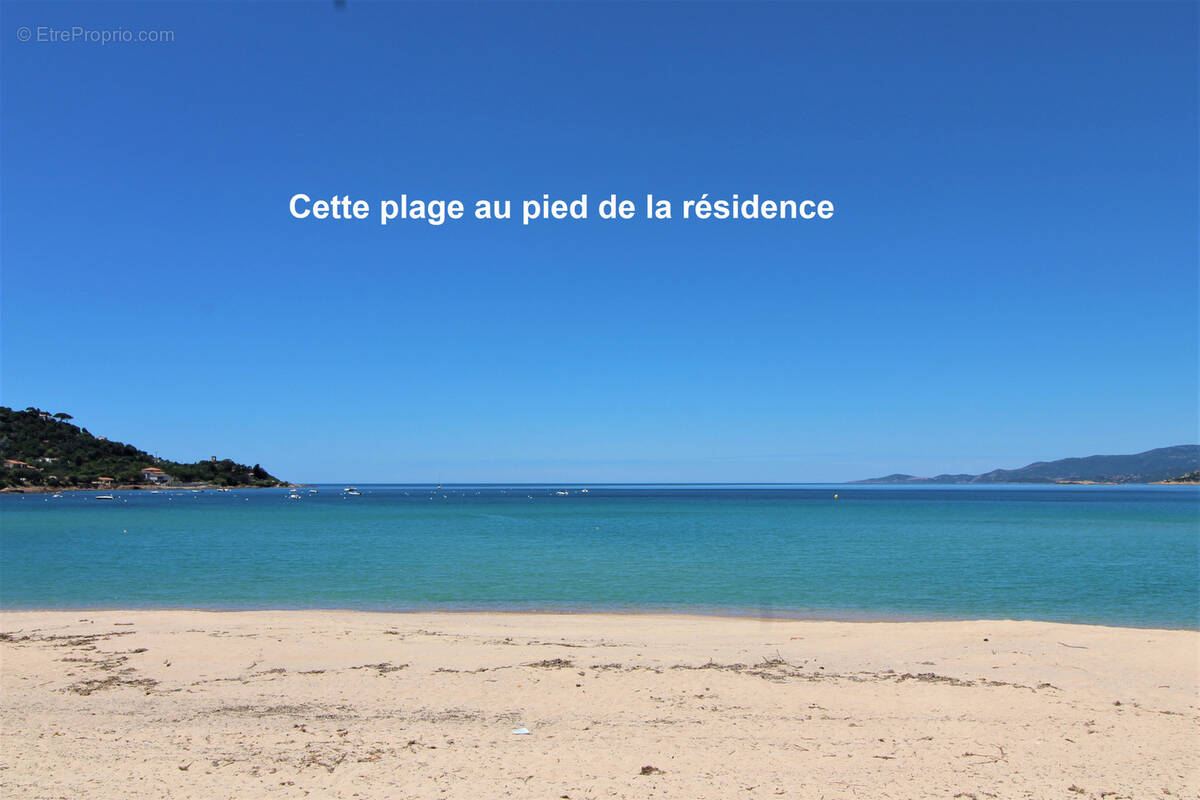 Appartement à CALCATOGGIO