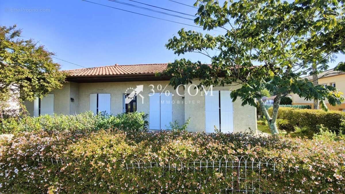 Maison à MONT-DE-MARSAN