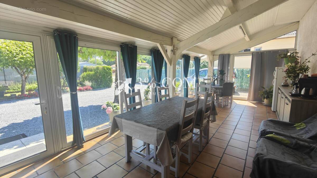 Maison à MONT-DE-MARSAN