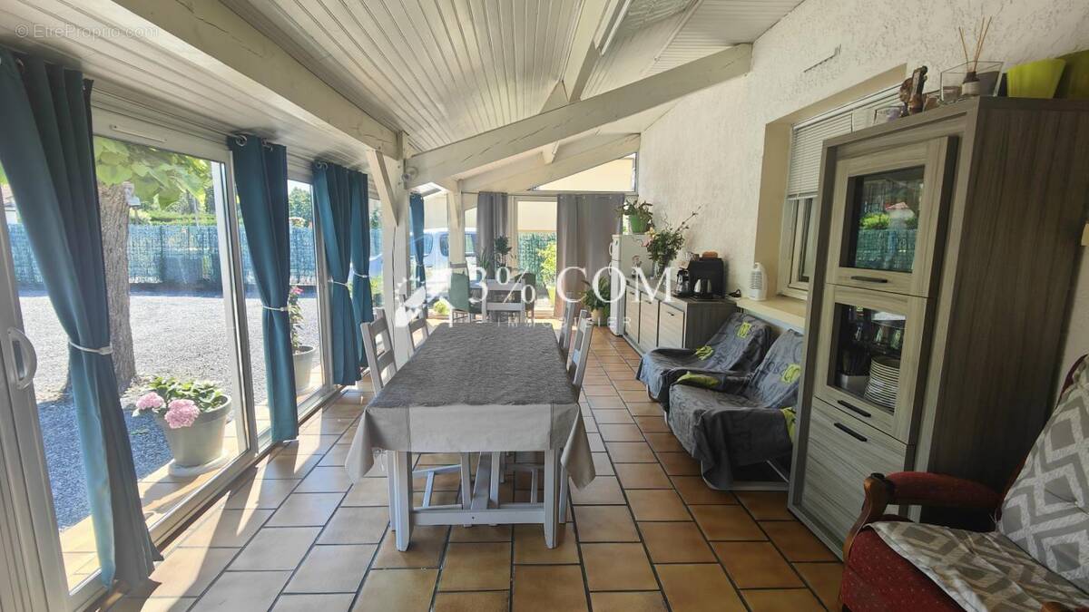 Maison à MONT-DE-MARSAN