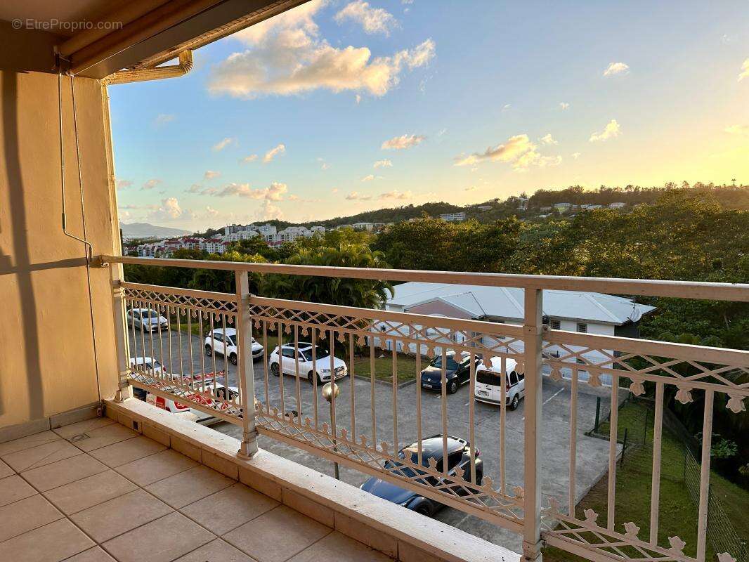 Appartement à LE LAMENTIN