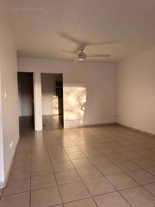 Appartement à LE LAMENTIN