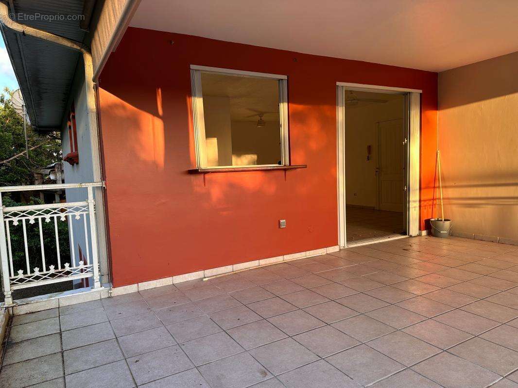 Appartement à LE LAMENTIN