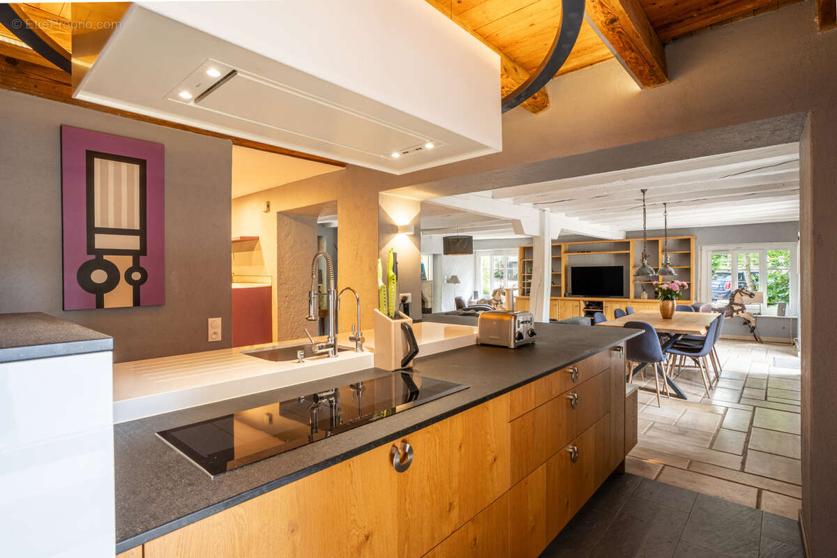 Maison à SAINT-GENIS-POUILLY