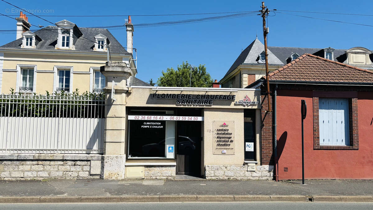 Appartement à CHATEAUDUN