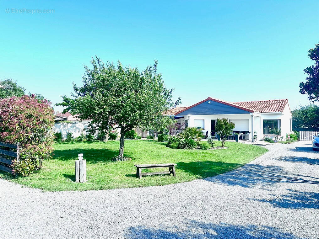 Maison à LA PLAINE-SUR-MER