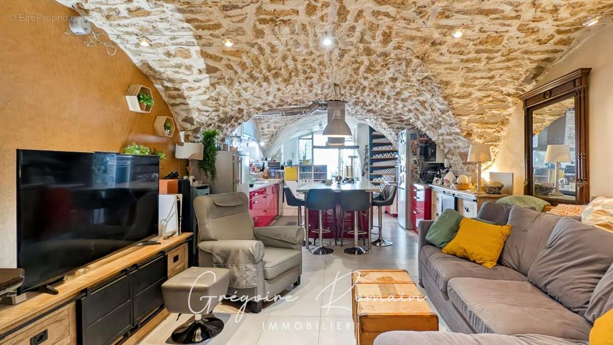 Maison à LANCON-PROVENCE