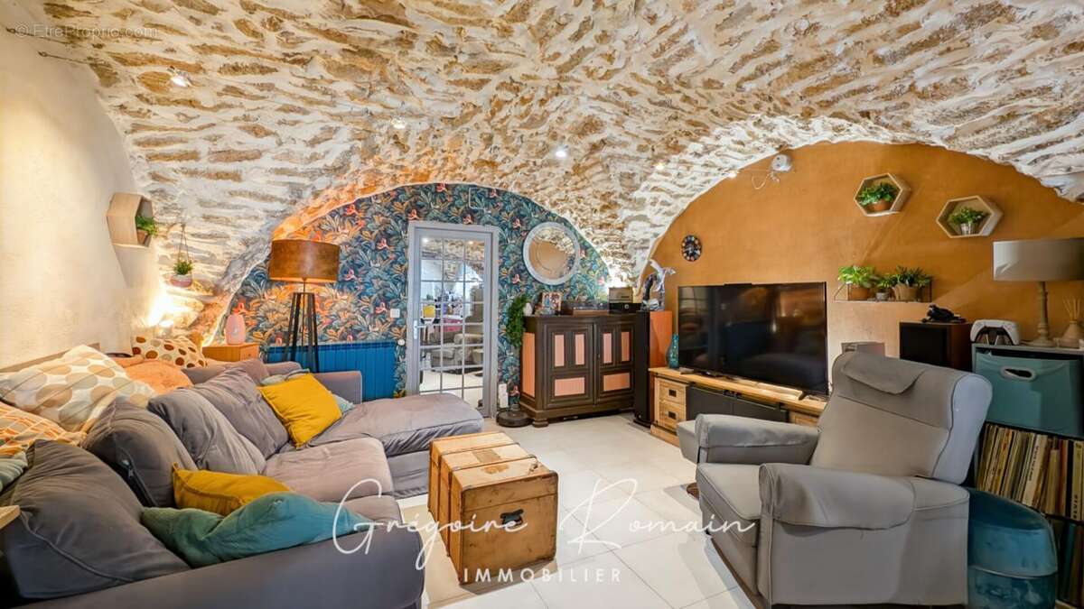 Maison à LANCON-PROVENCE