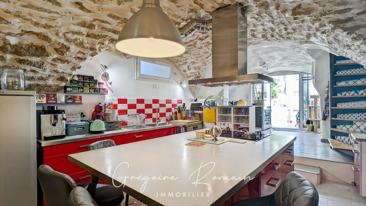 Maison à LANCON-PROVENCE