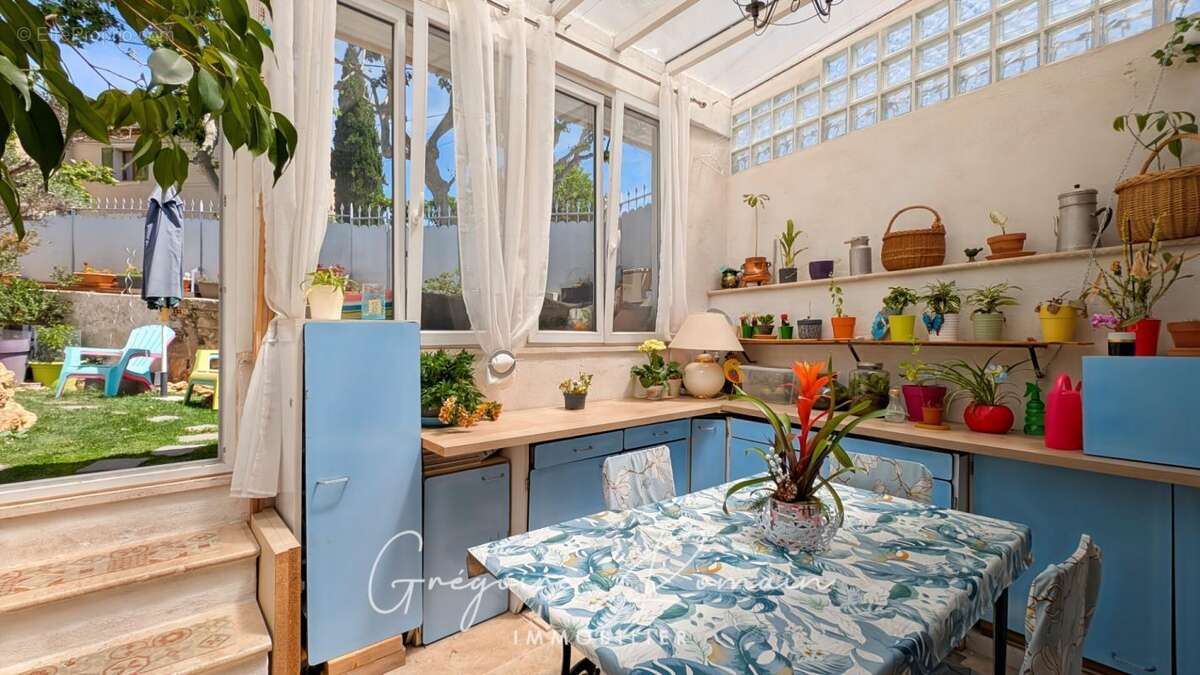 Maison à LANCON-PROVENCE