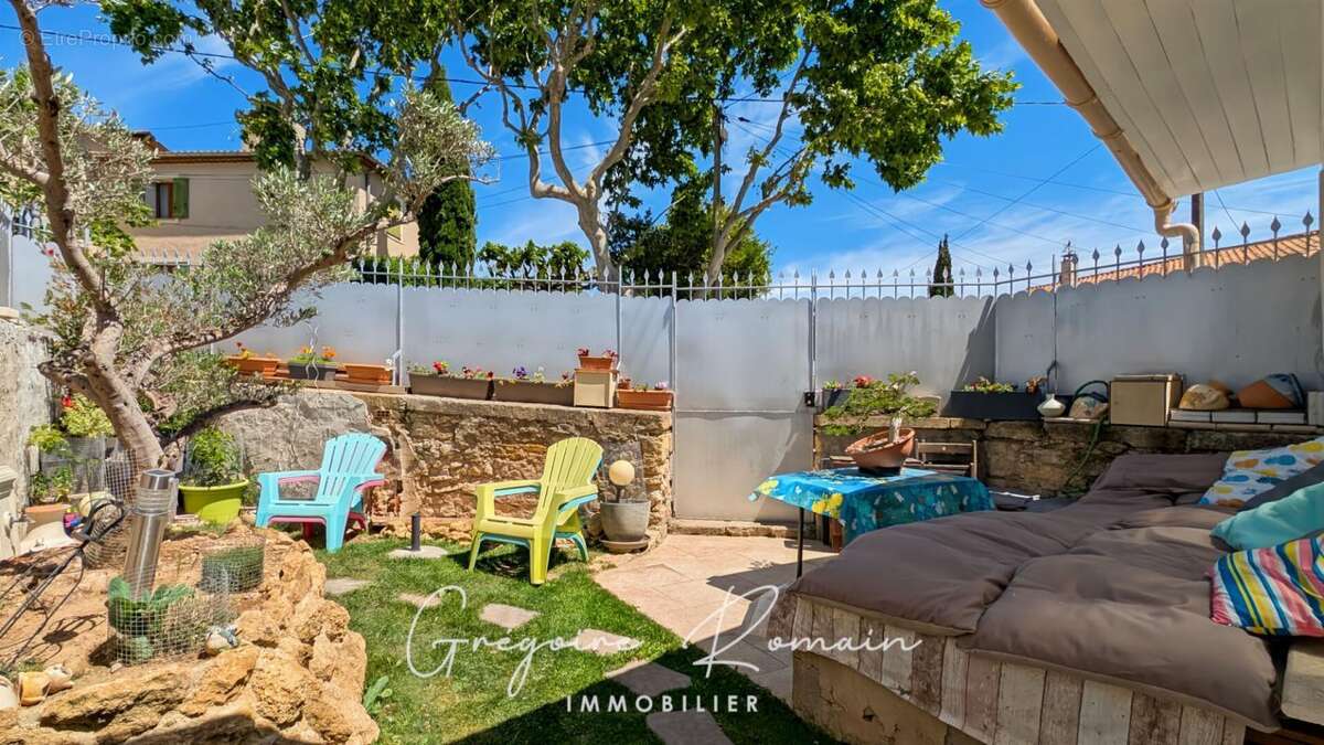 Maison à LANCON-PROVENCE