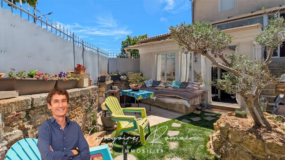 Maison à LANCON-PROVENCE